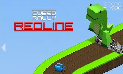 game pic for Cubed Rally Redline